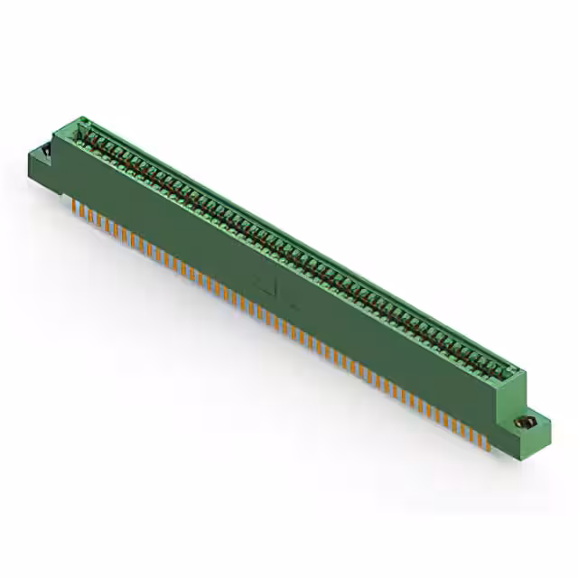 345-100-520-208 EDAC Inc.  Edgeboard Connectors